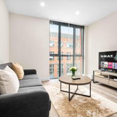 Stylish Two Bedroom - City Centre - New Executive Development - JQ 6AH