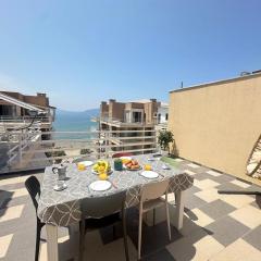 TreA Accomodations - Maya Terrace Sea View
