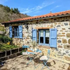 Cabane de Vigne en Auvergne pour Escapade Romantique - FR-1-582-74