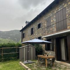 Planta baja con jardín Aüt 1