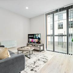 Stylish Apartment - City Centre - 2 Bedrooms - Smart TV - WIFI - Jewellery Quarter - Intercom - 4AH