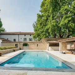 Beautiful Provencal Mas with swimming pool