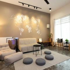 InWood - Pet allow Ipoh homestay & BBQ