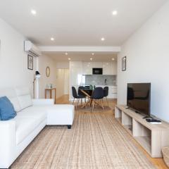 Blue by the River Apartment