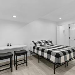 Stylish 1bed Near Downtown Pet-friendly