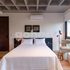 Loft Near Shopping Mcal Lopez And Villa Morra