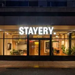STAYERY Wolfsburg - VW Tor 17