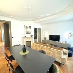 Parisian Luxury Style - Heart of Montparnasse
