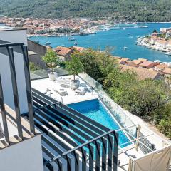 Villa View of the city