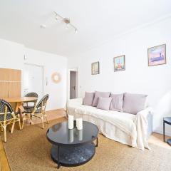 Magnifique appartement parisien