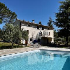 La bastide des oliviers