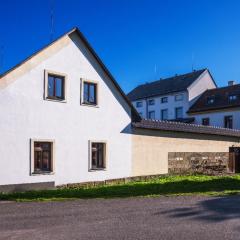 Historická budova Třebovský mlýn v Dlouhé Třebové