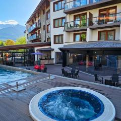 Apartmanica Double room apartment with balcony 101-30 St Ivan Rilski SPA Resort Bansko