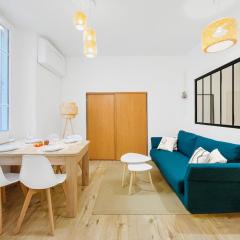 L’Iris - Suquet Cannes Centre