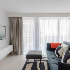 Blue Jeans White Shirt - Fitzrovia - by Frankie Says