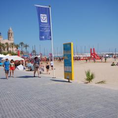 Sitges rooms by Sitges Apartment