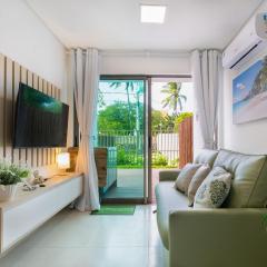 Porto Malé #02 - Apto Com Piscina por Carpediem