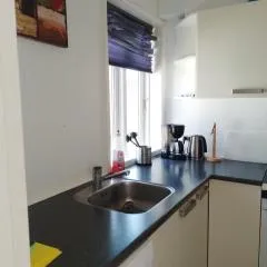 Apartment In Frederikshavn City With Free Parking
