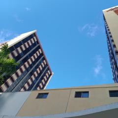 Flat Athenas América ao lado do Salvador Shopping