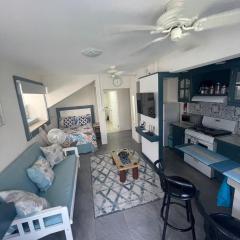 Scarlett Studios 3-US Embassy 7 mins drive- Lloyd Erskine Sandiford Centre & Ross university 5 mins drive-Only a 1 night reservation includes airport and embassy round trip