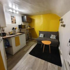 Joli studio au coeur d'Orléans et bords de Loire