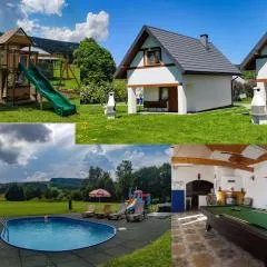 Domki - Noclegi Pod Ostrym Działem
