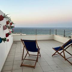 Appartement haut standing vue mer