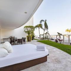 DEPARTAMENTO FRENTE A PLAYA EN NUEVO VALLARTA