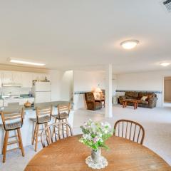 House in Hiawassee about 1 Mi From Lake Chatuge!