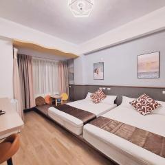 Happy Villa Sea View B&B