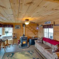 Cozy Catskills Home w/ Pond on 2 Acres!