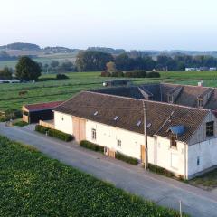 Square Shaped Farmhouse from 1713