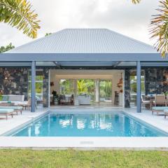 Hill Rock villas - Blue Silver