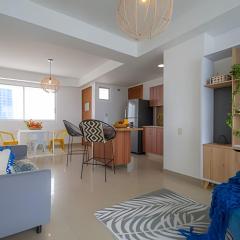 LaurdHomes Palmetto Sea View, 2Rooms 2BTH Hot Ware