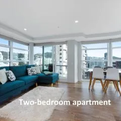 Pinnacles on Victoria St