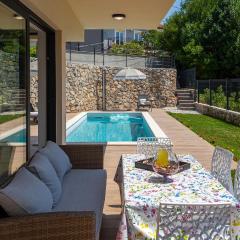 Awesome Home In Matulji With Sauna