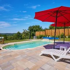 Awesome Home In Augustanovec With Wifi