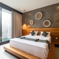 Minimalist Villa with Pool #Nico1