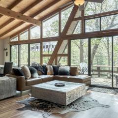 Hideaway Lake Chalet