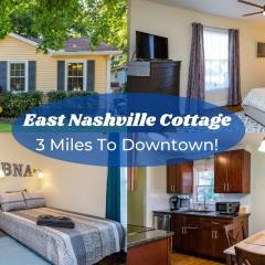3 Bedroom Cottage Only 3 Miles from Downtown
