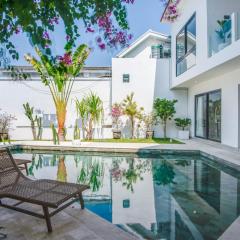 Modern 3BR Villa Diamanta with pool, Seseh Beach