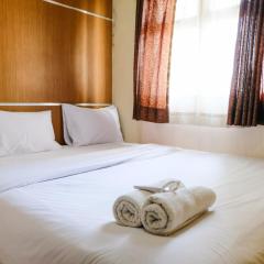 Homey 2BR at Suites @Metro Apartment By Travelio