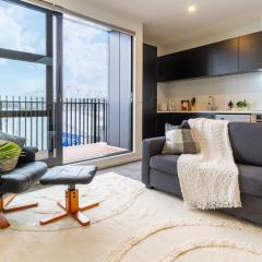 Unique Stadium View in St Asaph 2 bed 2 bath
