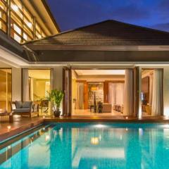 Luxury 3 BR Private Pool Villa ZN102