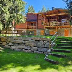 Chalet de charme authentique