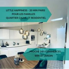 Little happiness proche Paris