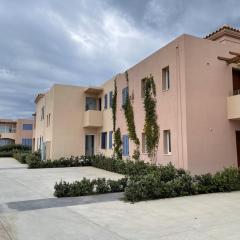 两卧室公寓-带露台花园