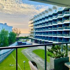 Seaside Park Apartament z widokiem na morze