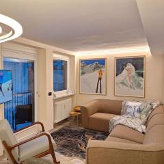 Appartamento elegante in centro Q434