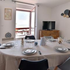 L'Aviron 35 - Appt vue mer